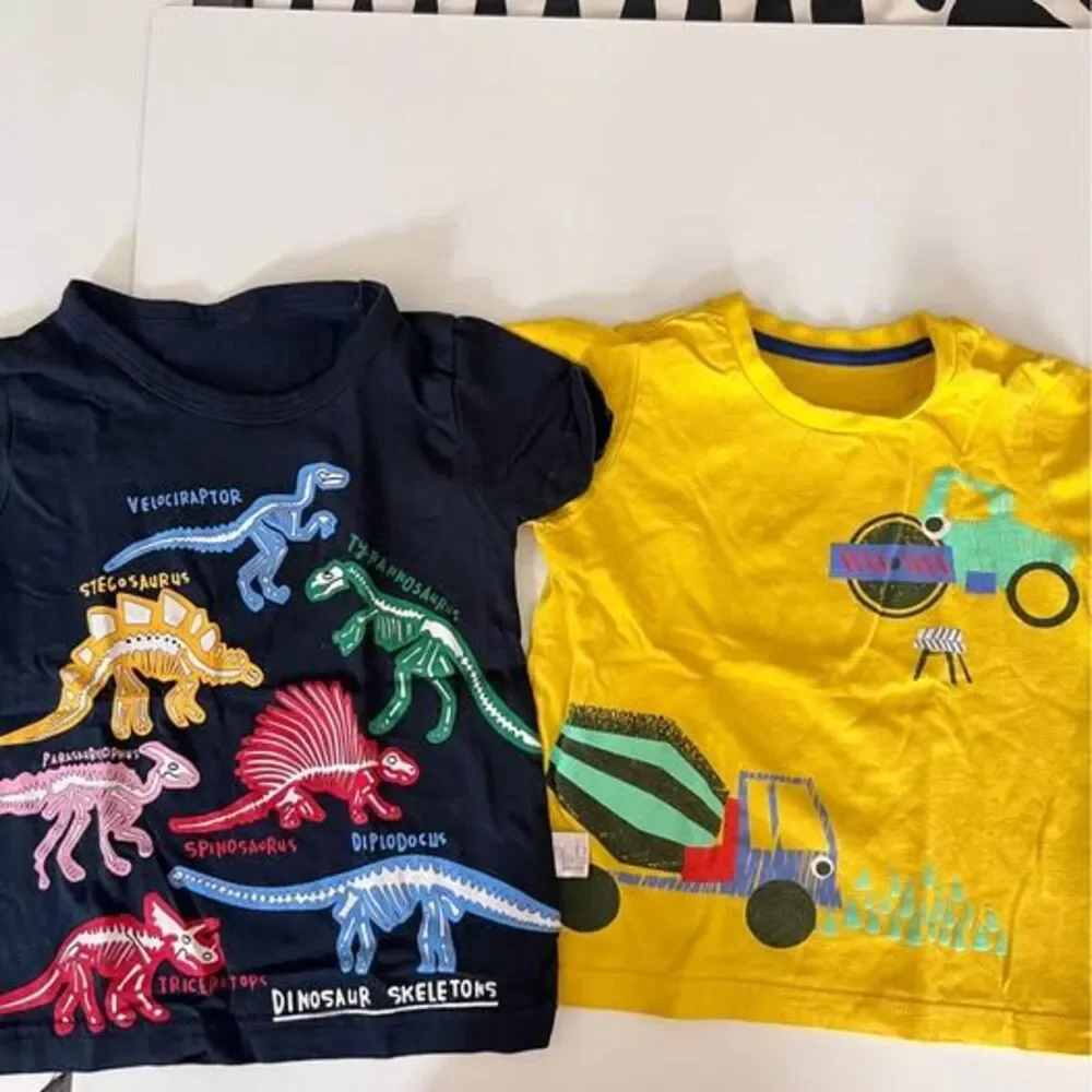 multibrand lot toddler